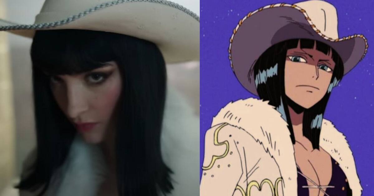 Image d'illustration pour: ¿Quién es Lera Abova? actriz que interpretará a Nico Robin en la segunda temporada de "One Piece"