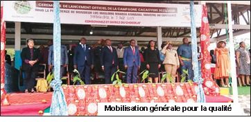 Image d'illustration pour: Campagne cacaoyère 2025-2026 : L'année de tous les défis - Site Web Officiel du Journal L'Action