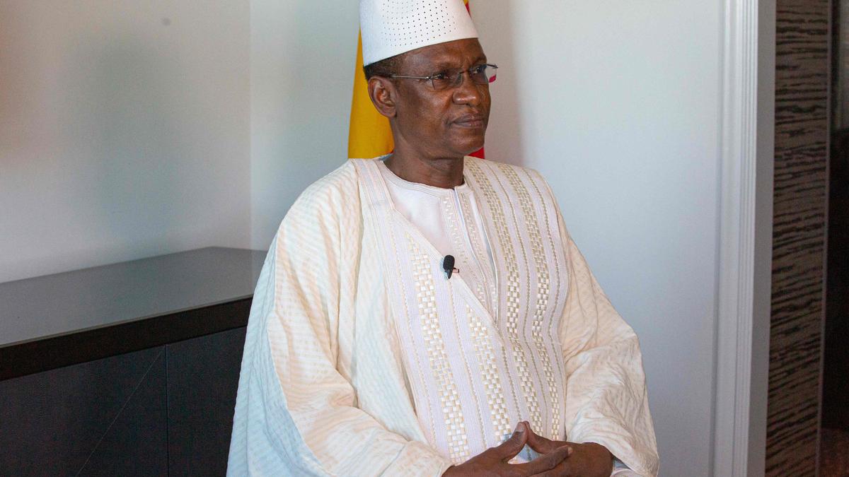 Image d'illustration pour: Mali Coup: Former PM Arrested - Choguel Kokalla Maiga - News Directory 3