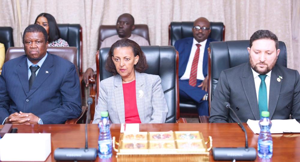 Image d'illustration pour: AU Calls for Permanent Ceasefire, Full Implementation of Revitalized Peace Deal in South Sudan