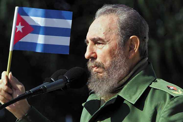 Image d'illustration pour: Fidel, vivo en la historia y el ejemplo - Tiempo21
