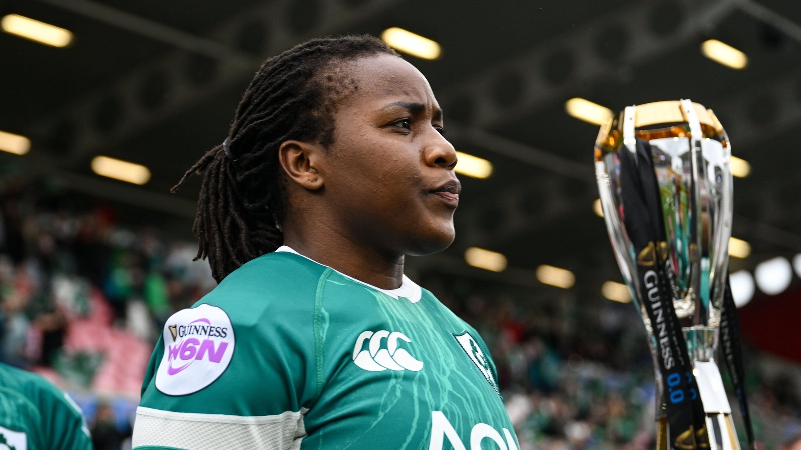 Image d'illustration pour: Djougang: I was googling 'what is rugby?'