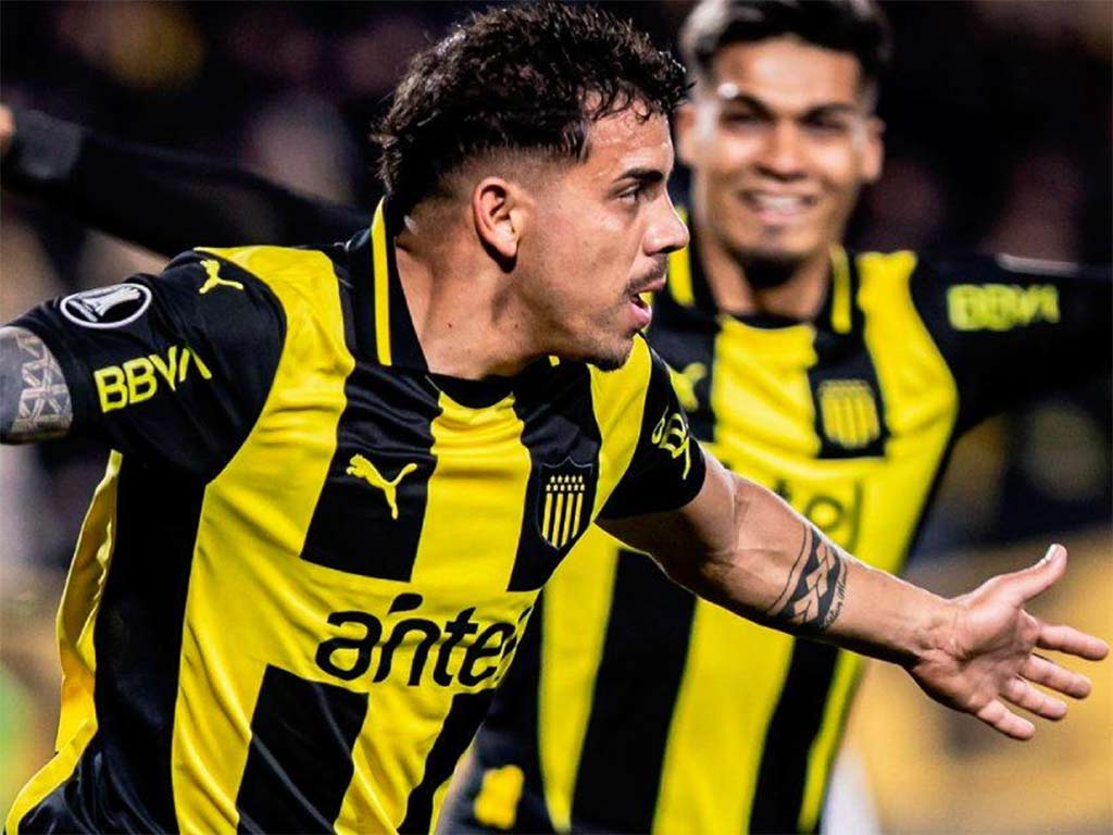 Image d'illustration pour: Peñarol fue un poco mejor y ganó a Racing por la Libertadores - Noticias Prensa Latina