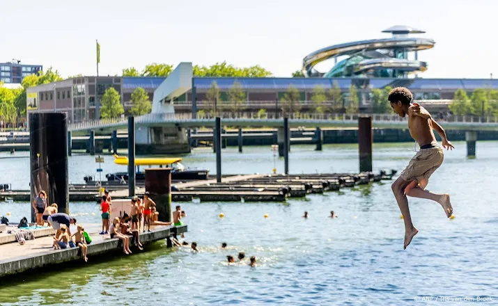 Image d'illustration pour: Twee keer zoveel zwemlocaties met slechte waterkwaliteit