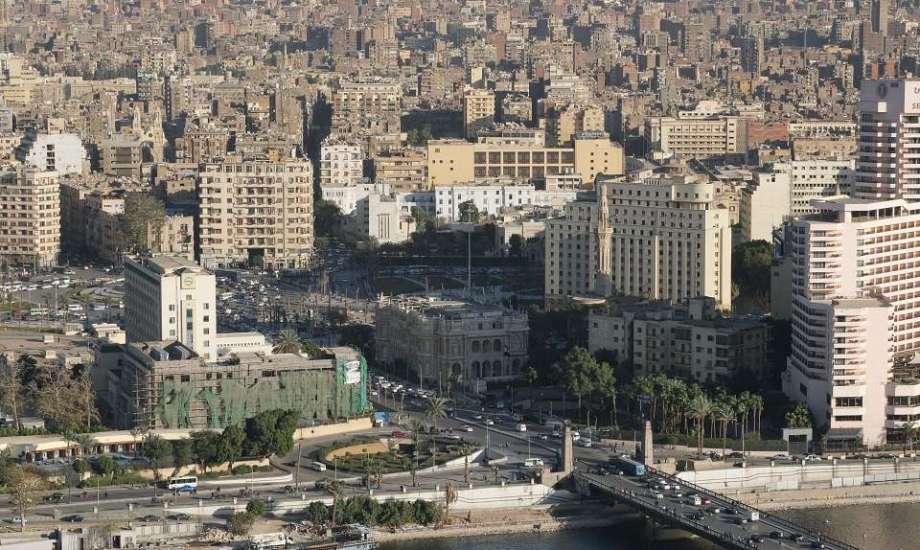 Image d'illustration pour: Egypt Bakes Under Intense Heatwave on Wednesday, Cairo 41°C | Sada Elbalad