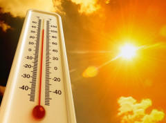 Image d'illustration pour: RHMZ: Jugoistočna Srbija i AP KiM danas pod crvenim meteo alarmom