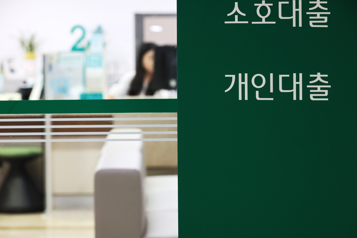 Image d'illustration pour: 가계대출 증가폭, 4개월 만에 최저..."6·27 규제 효과"
