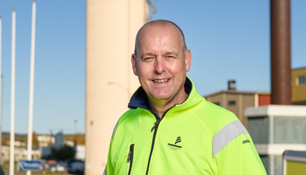 Image d'illustration pour: Planer på investering i kraftvärme i Hedemora