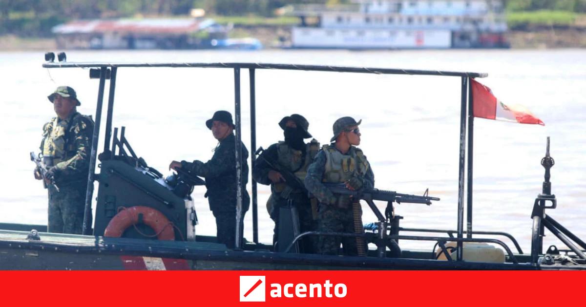 Image d'illustration pour: Disputa por la isla Santa Rosa atiza la confrontación política entre Perú y Colombia