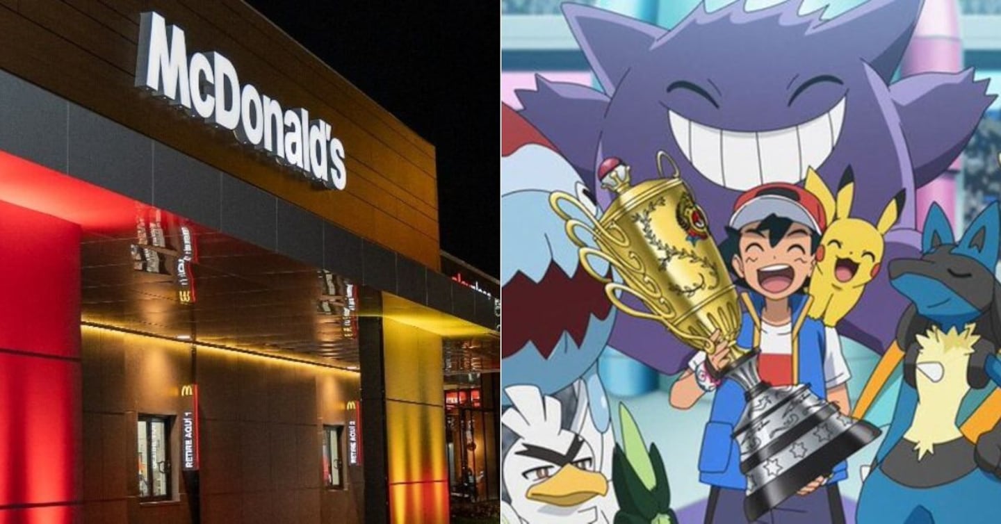 Image d'illustration pour: McDonald's Japón pide disculpas tras caos en su campaña de Pokémon