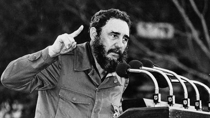 Image d'illustration pour: Autoridades de Cuba evocan legado del líder histórico Fidel Castro