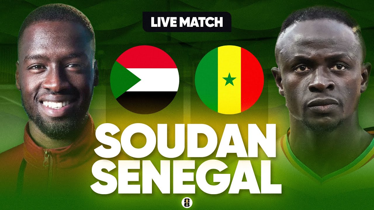 Image d'illustration pour: Maouloud 2025 : Le match Sénégal vs Soudan avancé au jeudi 04 septembre