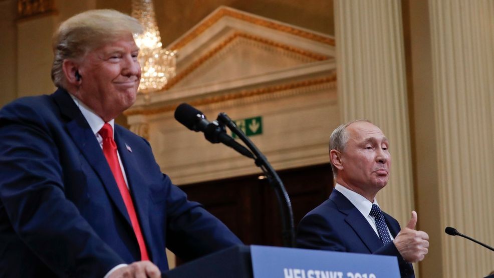 Image d'illustration pour: What we know ahead of Trump and Putin's summit in Alaska
