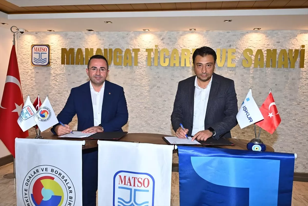 Image d'illustration pour: MATSO ve İŞKUR Arasında Protokol İmzalandı, İş Arayanlara Kolaylık Sağlanacak