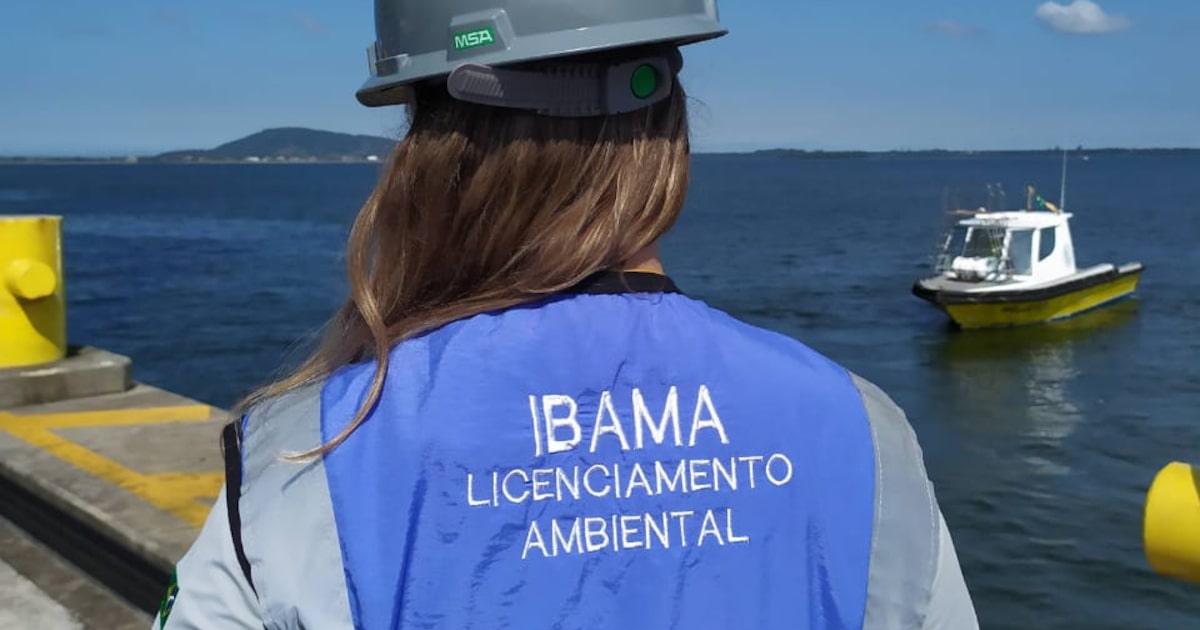 Image d'illustration pour: Margem Equatorial: Ibama confirma testes de plano da Petrobras a partir de 24 de agosto