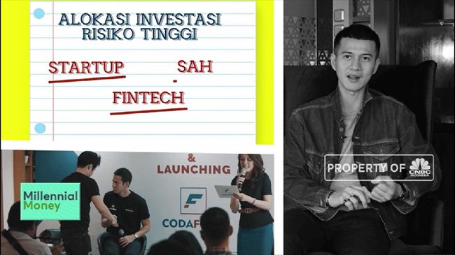 Image d'illustration pour: Herjunot Ali Siap Kasih Tips Kelola Uang di LPS Financial Festival