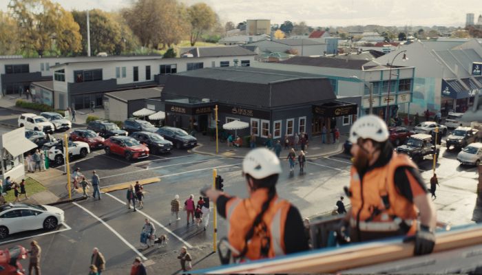 Image d'illustration pour: Toyota NZ's 'Let's Go Places' campaign highlights country being a one big ad for automaker - MARKETECH APAC