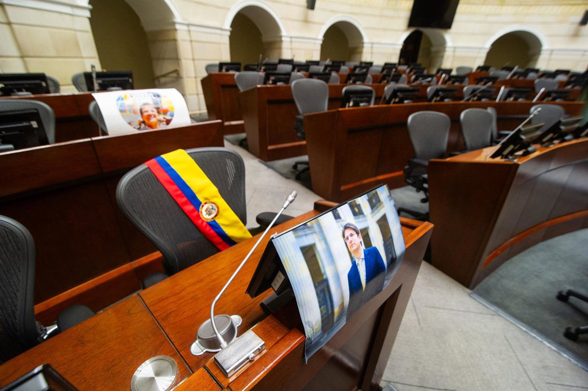 Image d'illustration pour: Colombia.- Imputados por homicidio agravado consumado cuatro de los...