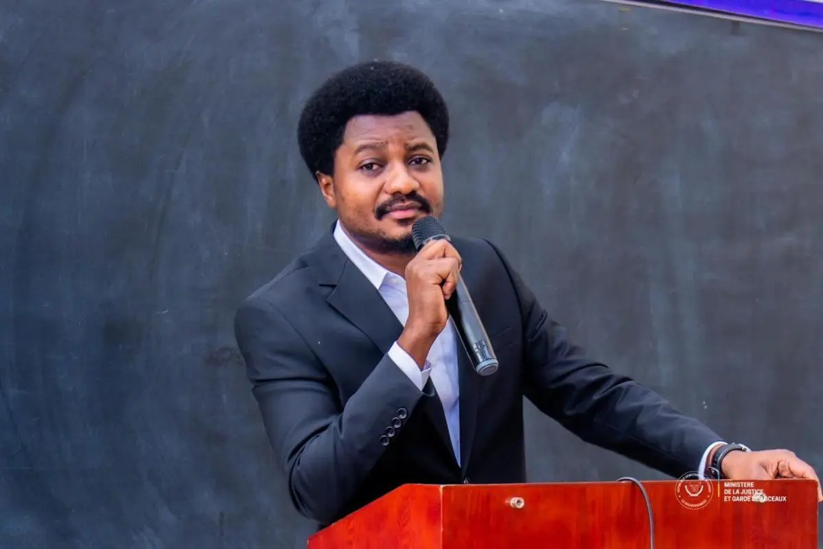 Image d'illustration pour: RDC : l'ex-ministre Constant Mutamba risque 10 ans de prison