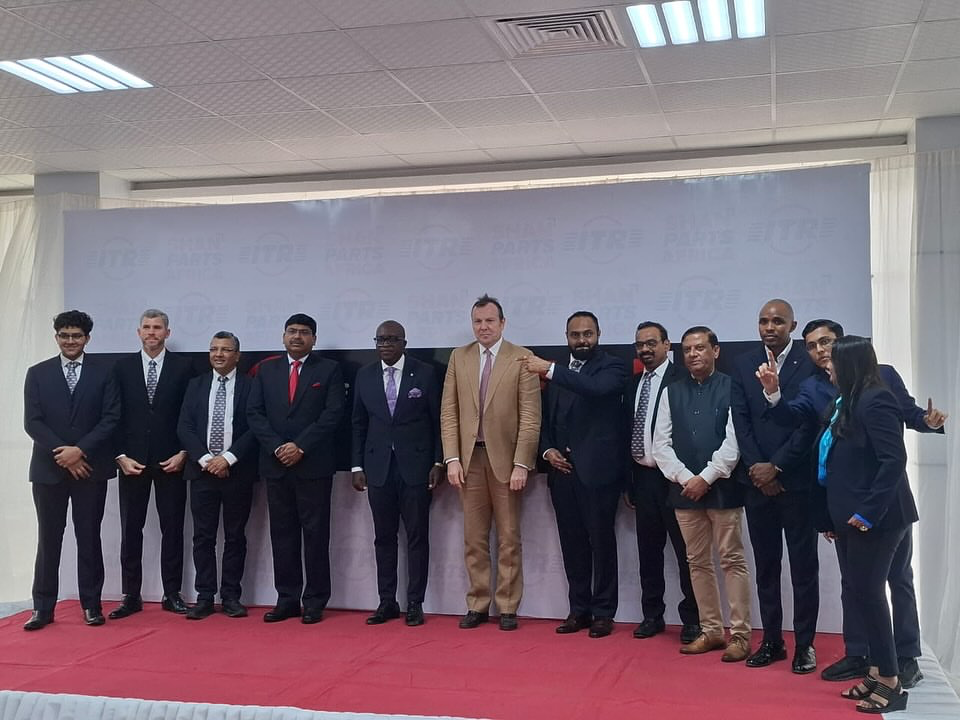 Image d'illustration pour: Tanzania: amb. Coppola a inaugurazione sede di partner italiano ITR-USCO