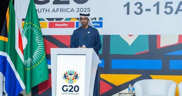 Image d'illustration pour: UAE strengthens commitment to accelerating water investments in Africa at Africa Water Investment Summit in preparation for 2026 UN Water Conference