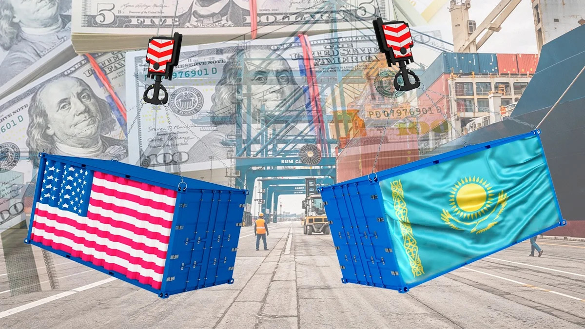 Image d'illustration pour: United States Tariff Increase: What Awaits Kazakhstan's Exports? - The Astana Times