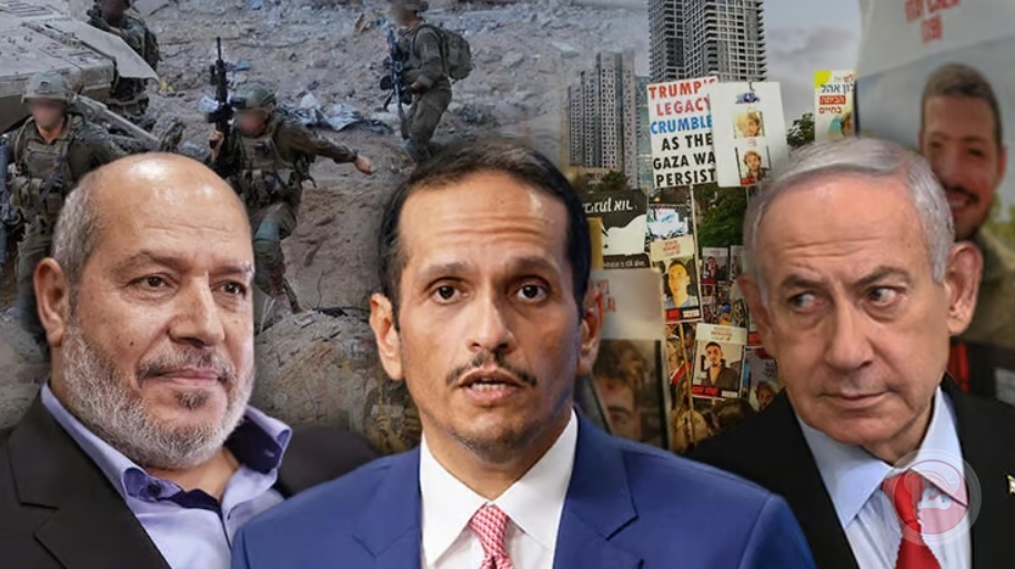 Image d'illustration pour: رئيس الموساد في الدوحة لبحث الخطوط العريضة لصفقة محتملة