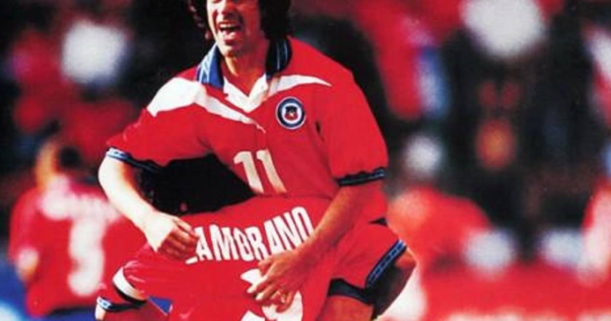 Image d'illustration pour: Marcelo Salas revela cuál es el partido más relevante de su carrera: "Wembley fue importante, pero el más crucial fue otro" - La Tercera