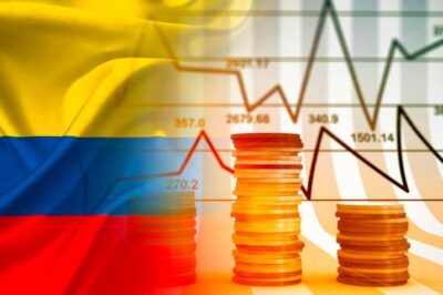 Image d'illustration pour: Economía colombiana mantendría ritmo moderado de crecimiento en el segundo trimestre