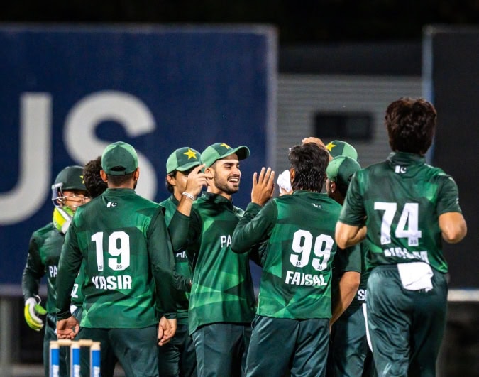Image d'illustration pour: Pakistan Shaheens beat Bangladesh 'A' in Top End T20 series opener - Pakistan Observer