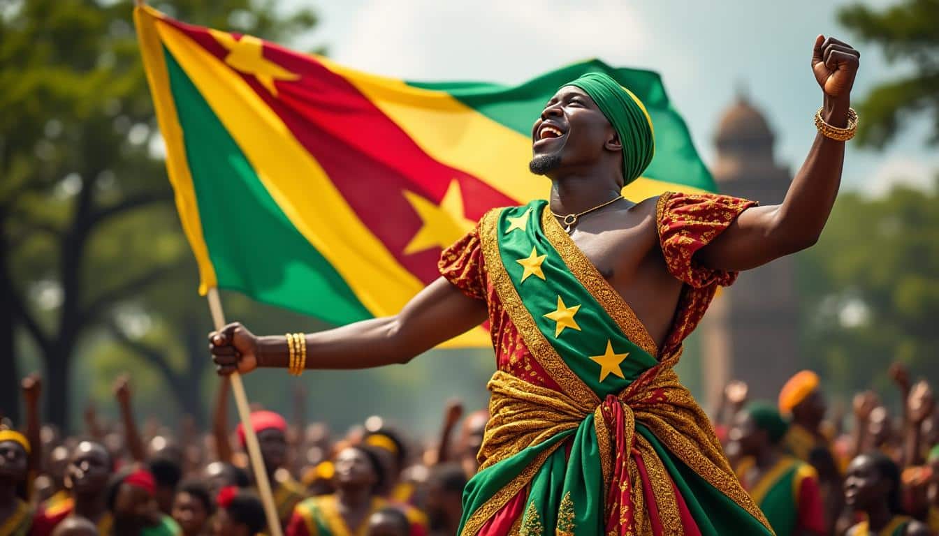Image d'illustration pour: l'indépendance du congo : héritage d'une révolution historique