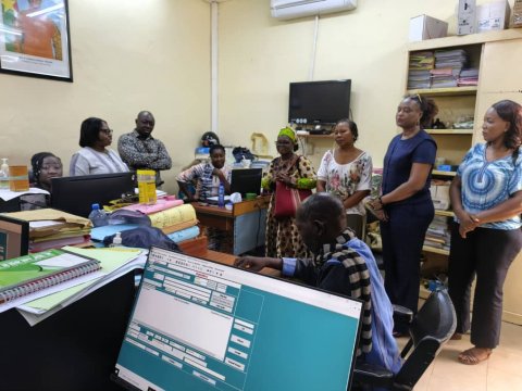 Image d'illustration pour: Burkina : Des acteurs du monde de l'audiovisuel et du cinéma en immersion au BBDA