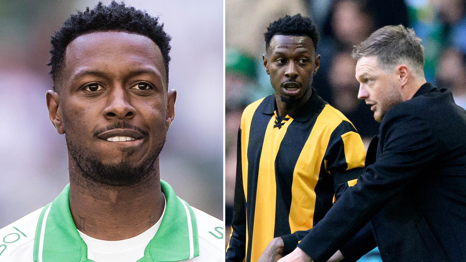 Image d'illustration pour: Pinas ovissa framtid i Hammarby: "Helt otrolig" - FotbollDirekt