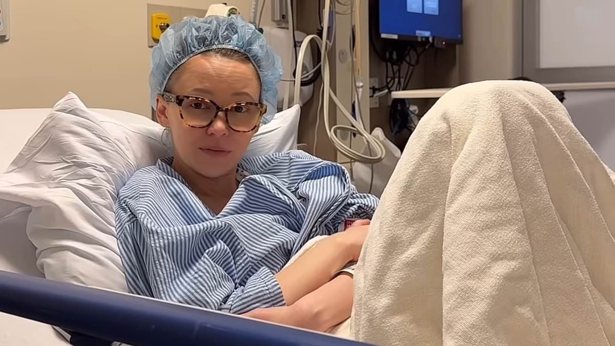 Image d'illustration pour: Influencer Bridget Bahl shares update on breast cancer battle