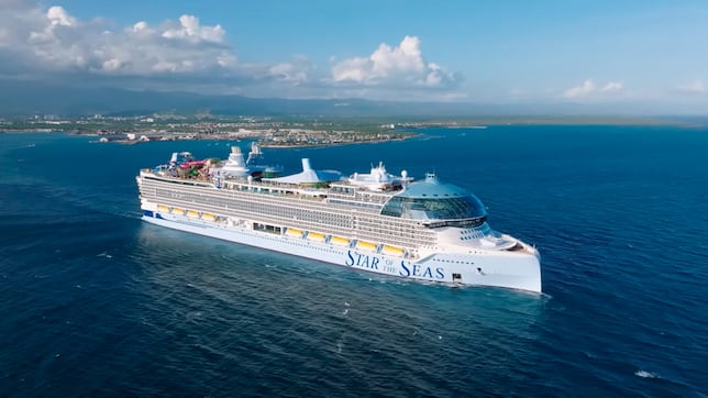 Image d'illustration pour: Star of the Seas: primeras impresiones y todo lo que debes saber del nuevo crucero de Royal Caribbean