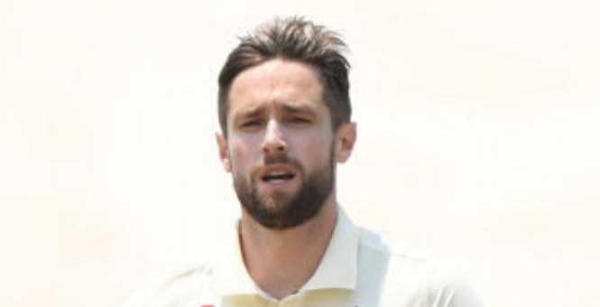 Image d'illustration pour: Chris Woakes offers positive injury update - The Shillong Times