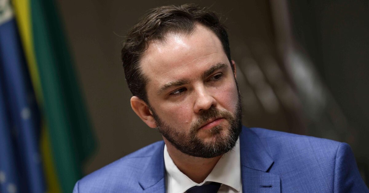 Image d'illustration pour: Representante do Swift diz a nº 2 de Haddad que sistema 'não está sujeito a sanções arbitrárias'