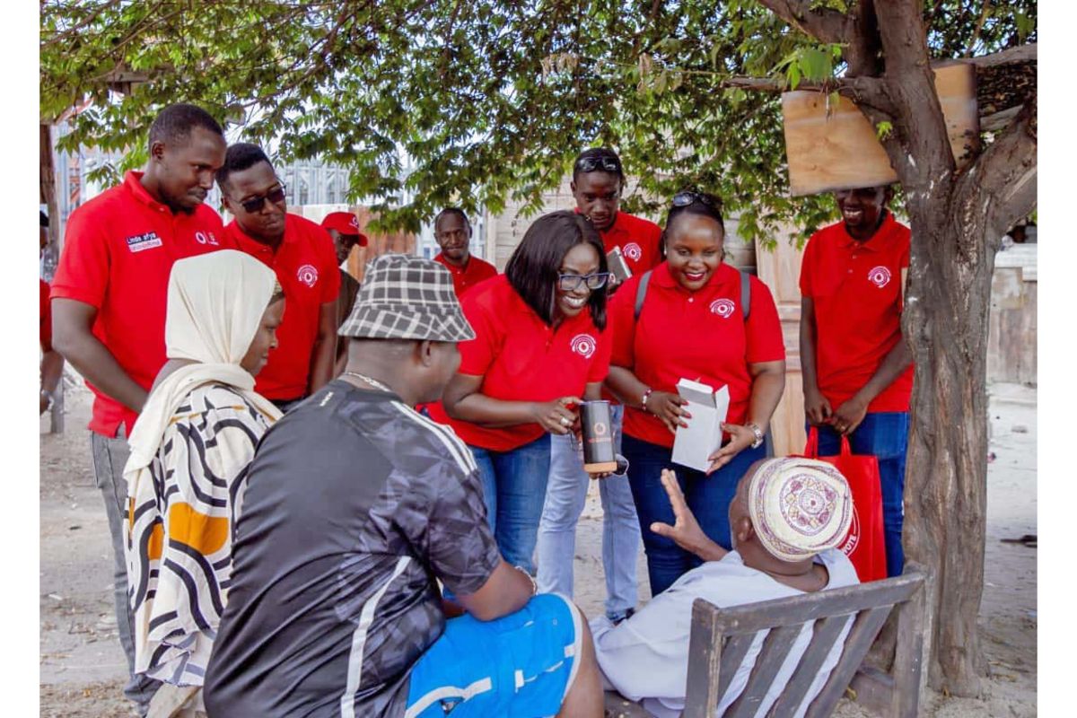 Image d'illustration pour: Vodacom Tanzania marks 25 years of digital innovation and social impact
