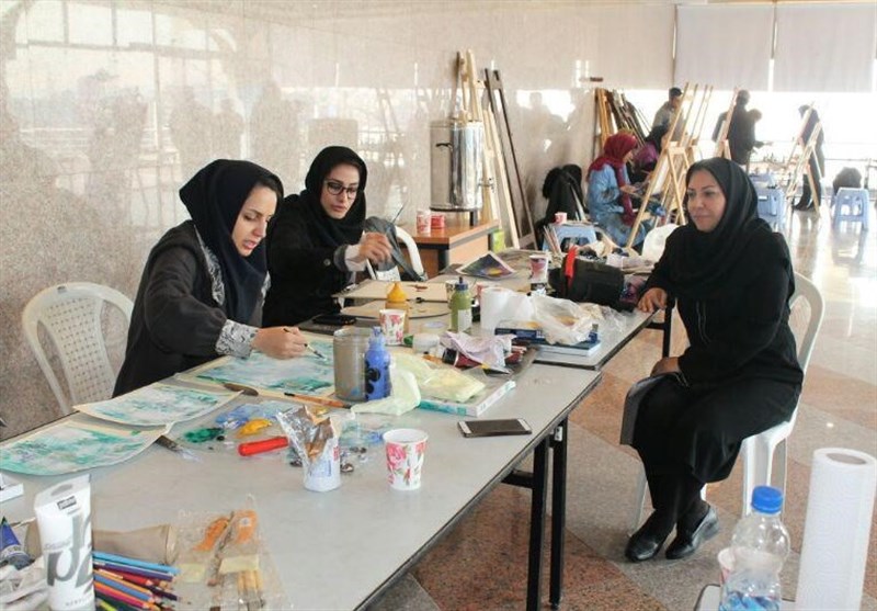 Image d'illustration pour: آغاز فعالیت هنرستان هنرهای زیبا در سمنان با رشته‌های تخصصی - تسنیم