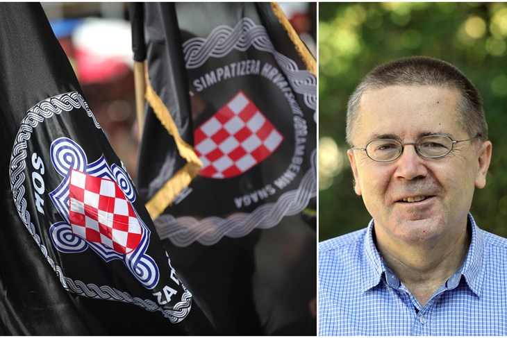 Image d'illustration pour: Hrvatska ne zna riješiti problem ZDS-a