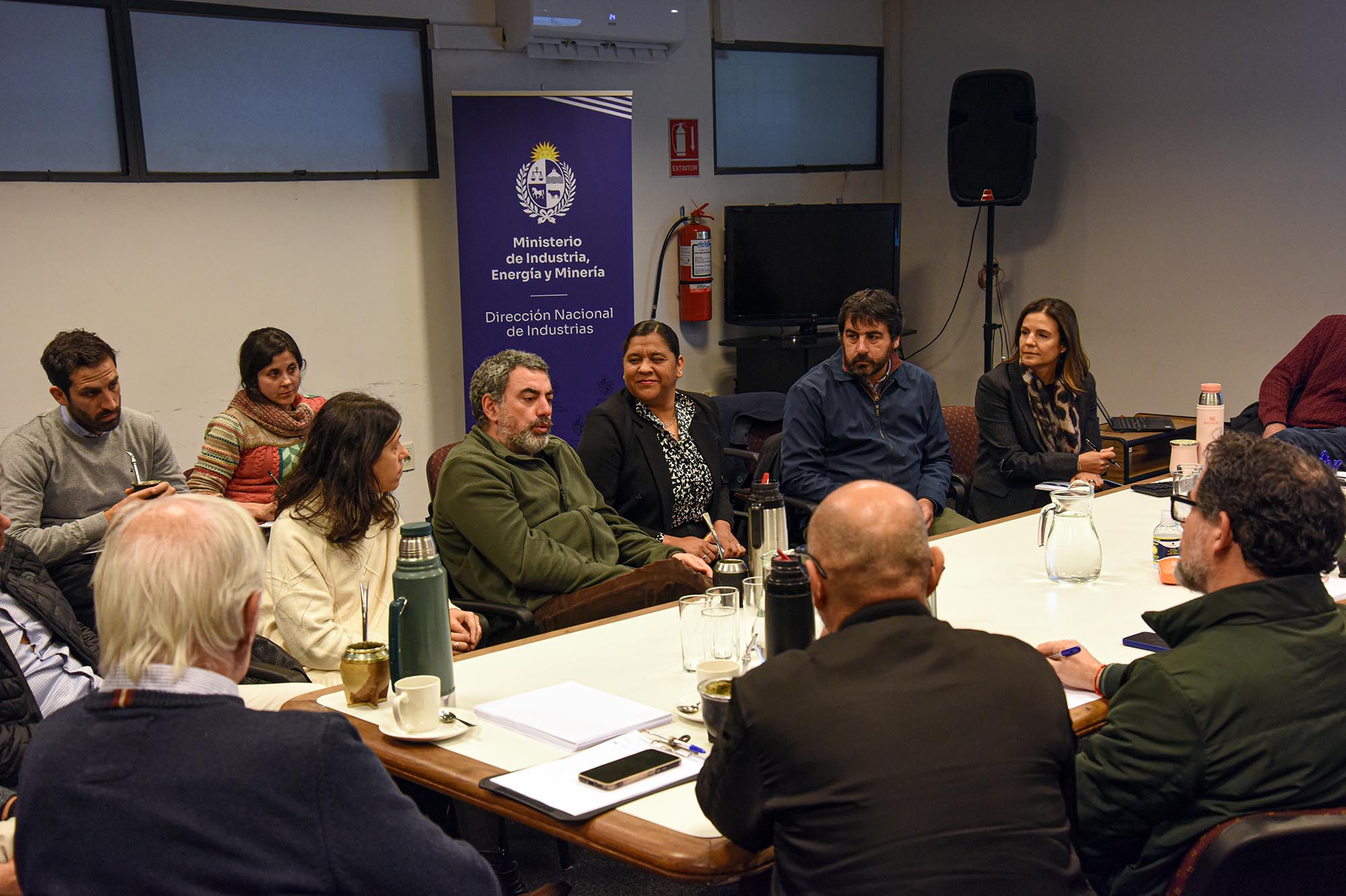 Image d'illustration pour: Uruguay lanza Consejo de Industria para coordinar políticas productivas con participación pública y privada
