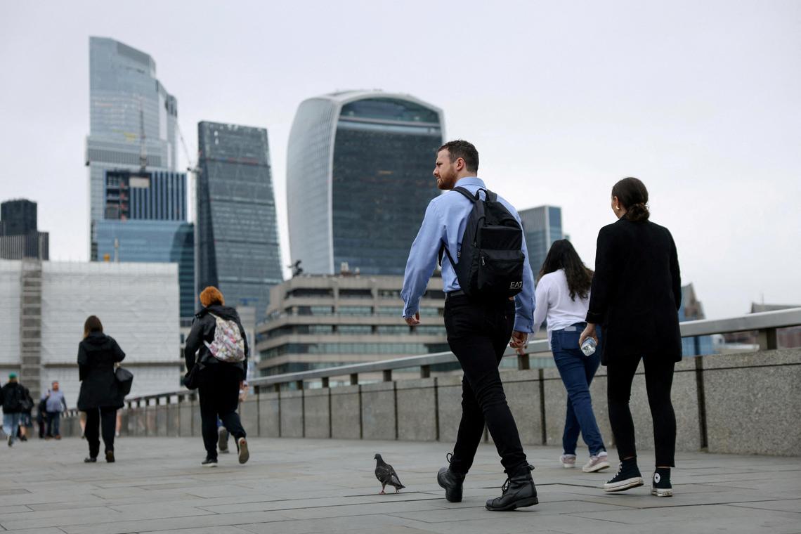 Image d'illustration pour: London suffers most job losses after Labour's tax hikes