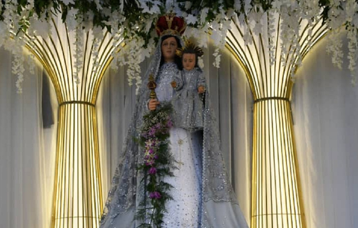 Image d'illustration pour: Naguanagua está de fiesta: Hoy es el día de Nuestra Señora de Begoña