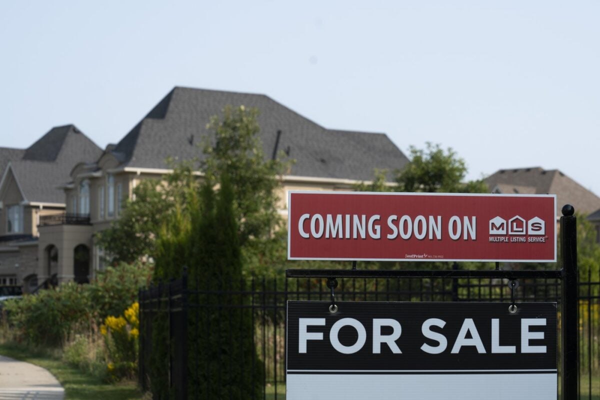 Image d'illustration pour: Les ventes résidentielles à travers le Canada ont augmenté au mois de juillet | L'actualité