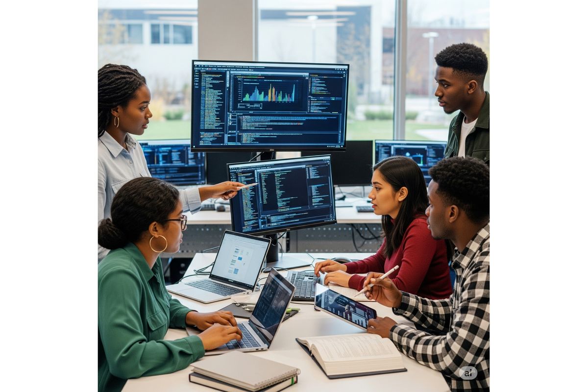 Image d'illustration pour: AI reliance blamed for poor analytical skills among students