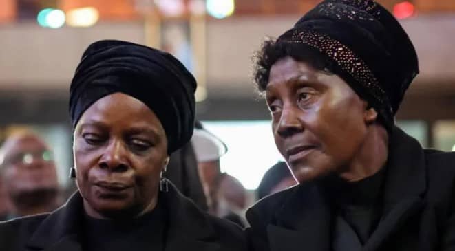 Image d'illustration pour: Divisions deepen as Zambia's Former President Lungu's Burial sparks political, familial row - The Maravi Post