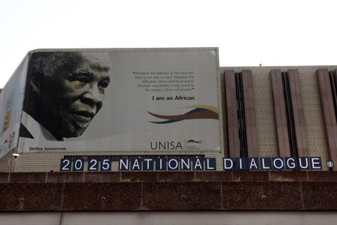 Image d'illustration pour: IN PICS | Day 1 of National Convention kicks off