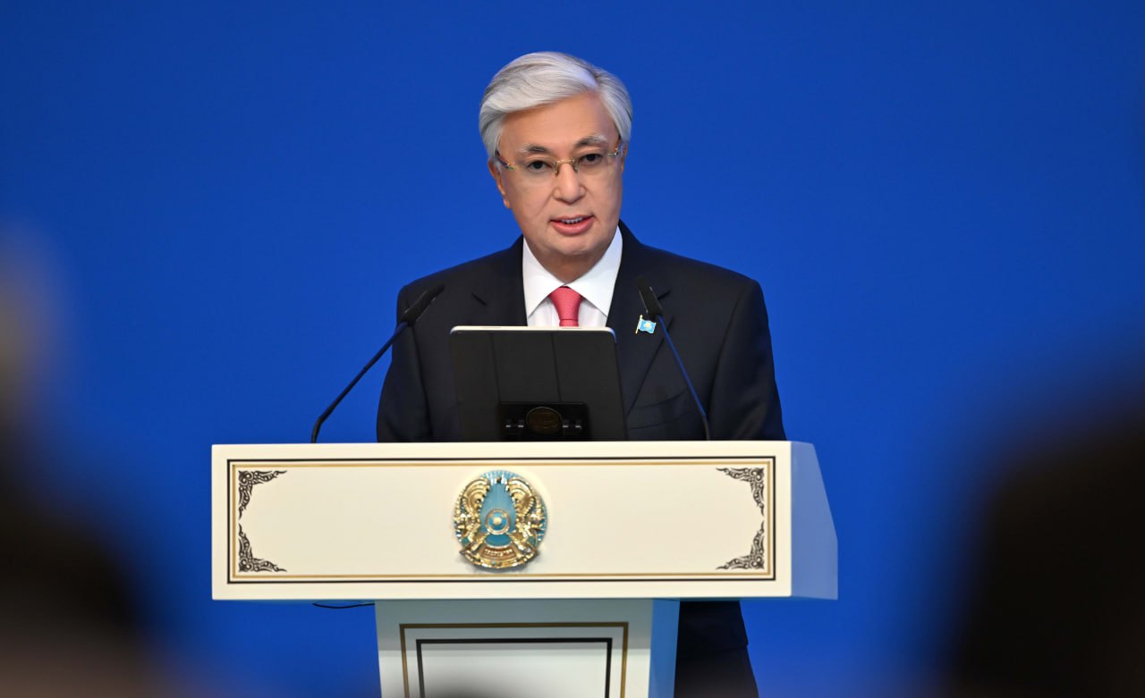 Image d'illustration pour: President Recognizes Teacher's Role in Building Kazakhstan's Future - The Astana Times