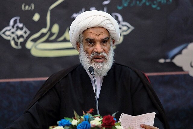 Image d'illustration pour: اربعین حسینی نماد تمدن‌سازی اسلامی و وحدت امت در برابر استکبار است