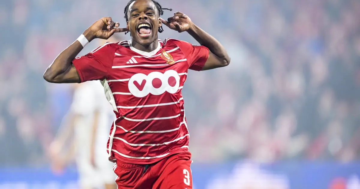 Image d'illustration pour: Nathan Ngoy et Arnaud Bodart titulaires avec Lille ? Deux gros coups à 75 millions qui pourraient tout changer